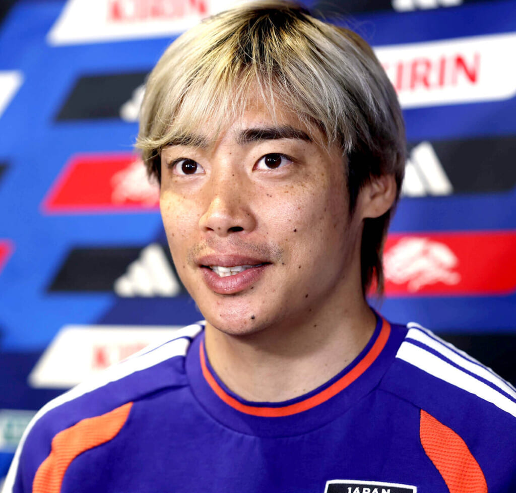 【サッカー】日本代表・伊東純也、W杯から帰国後やったことにスタジオ騒然！　水卜麻美アナ「それは…ハードな過ごし方」