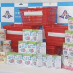 【社会】赤ちゃん用の粉ミルクなどを万引き　浜松市の夫婦を逮捕　生活に困窮していたか　赤ちゃん用の粉ミルク10缶のほか、箱に入った粉ミルク20箱などが車からみつかる
