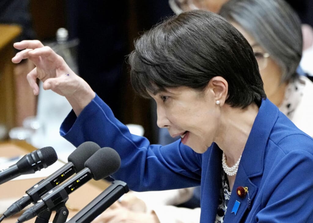 【政治】消費減税8月頭までに結論を要請　首相、社会保障国民会議に
