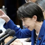 【政治】消費減税8月頭までに結論を要請　首相、社会保障国民会議に