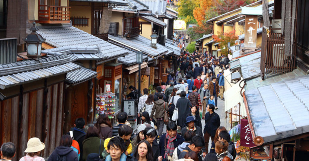 日本人「中国人のオーバーツーリズムで日本が大変！」→中国人全然関係なかった…