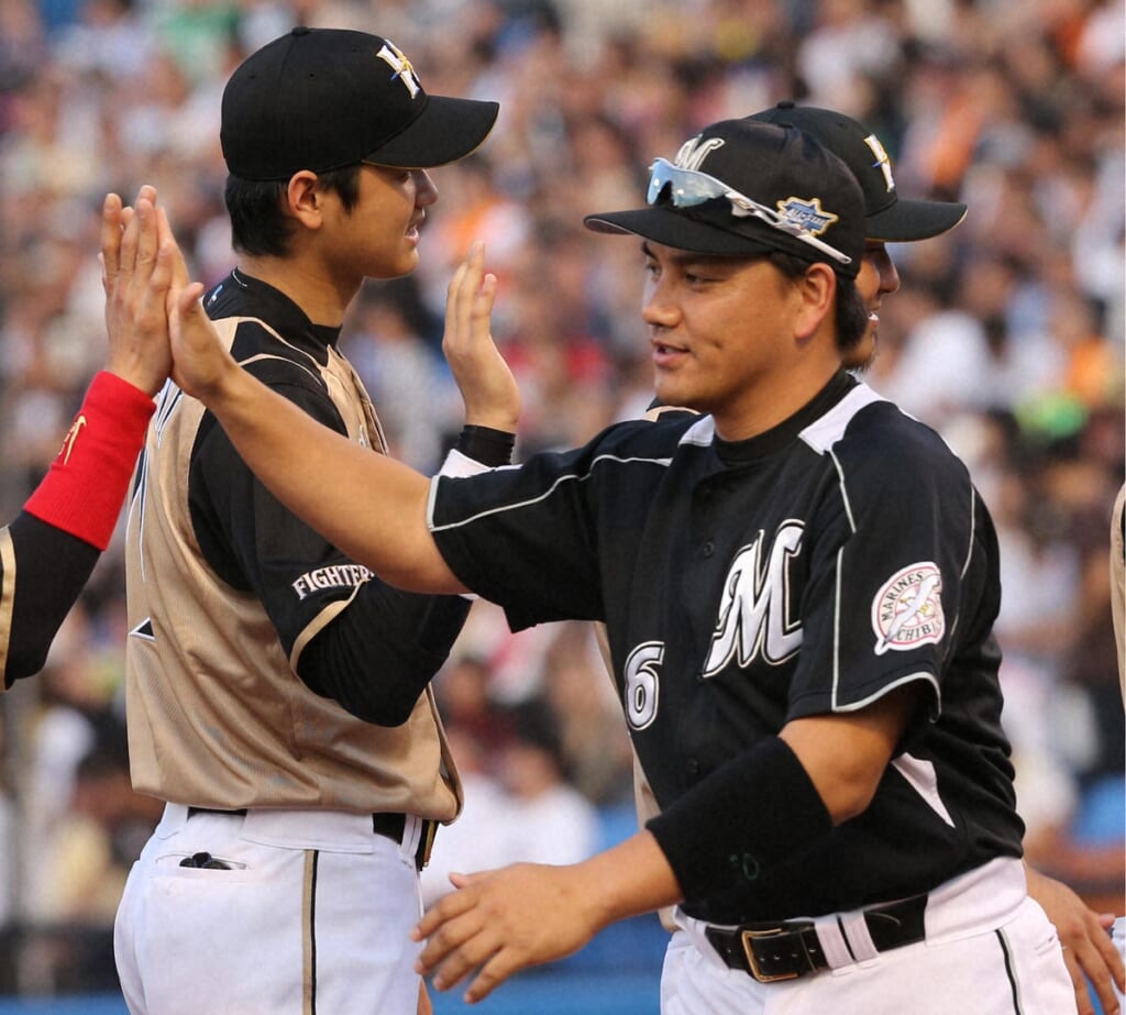 【野球】井口資仁氏、侍ジャパン新監督最有力　初のメジャー経験指揮官誕生へ！　大谷翔平とロス五輪で金メダル目指す