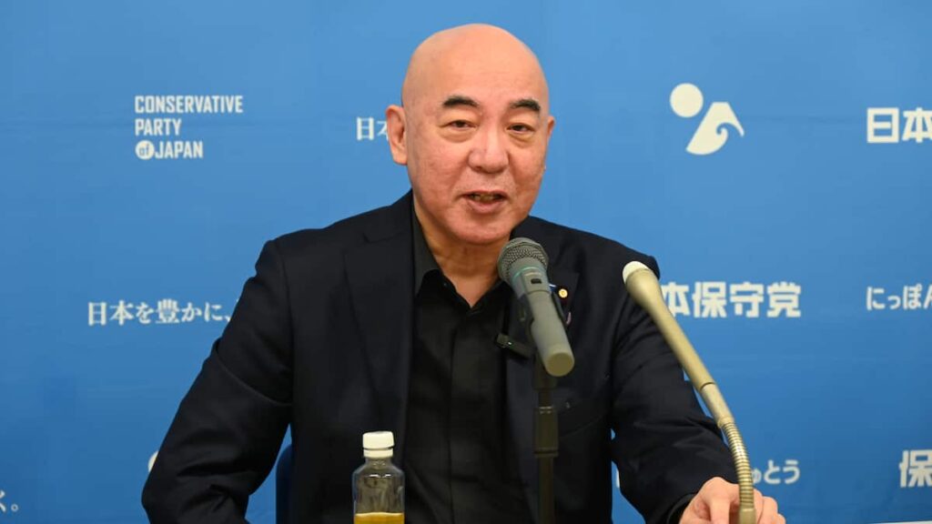 保守党・百田「副首都法案は何で作りたいのかピンとこない。莫大な予算つぎ込まれ利権化されるだけ」