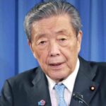 自民・森山前幹事長「早期に訪中しなければ」