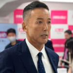 山本太郎、サーフィン帰りでシックスナインkmオーバーの5日後にもサーフィンを楽しんでいた