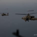 【米軍】イラン港湾封鎖の突破図ったタンカーにミサイル発射
