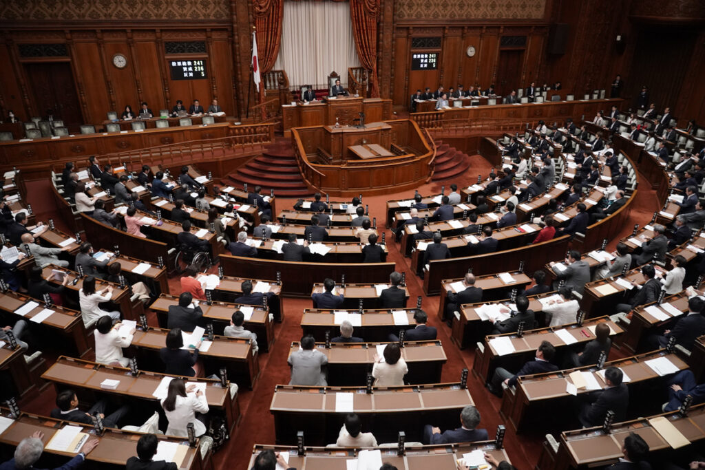 【政府】防災庁、平時の備え強化　個人の行動変容課題に