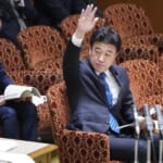 【皇室典範改正案】あす採決　１７日にも成立見通し