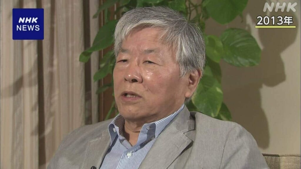 【訃報】利根川進さん死去　86歳　日本人初のノーベル生理学・医学賞受賞