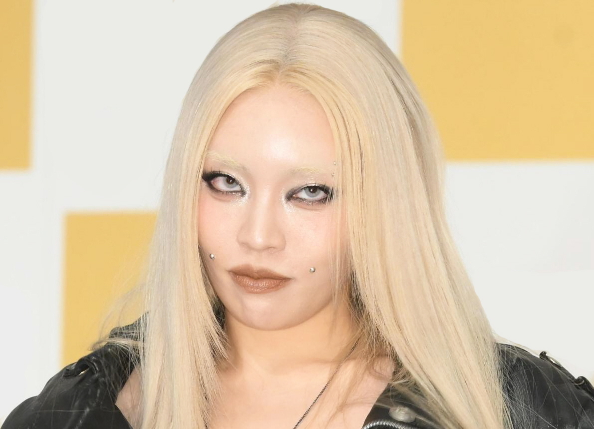 ラッパー・ちゃんみな、珍しい名字にネット騒然「うちの父が岩手出身、我々、乙茂内（おともない）って言うんですよ」