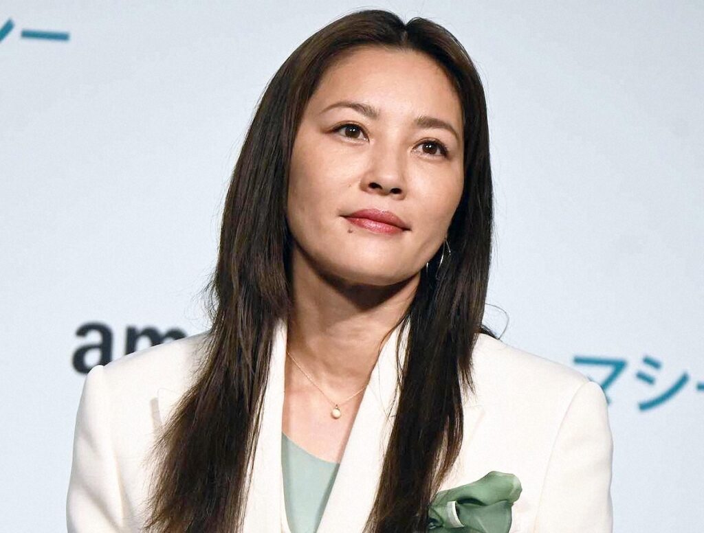 女優・瀬戸朝香　過去に乗っていたアメ車にスタジオ衝撃　ヒロミ「ラッパーが乗るやつですよ」