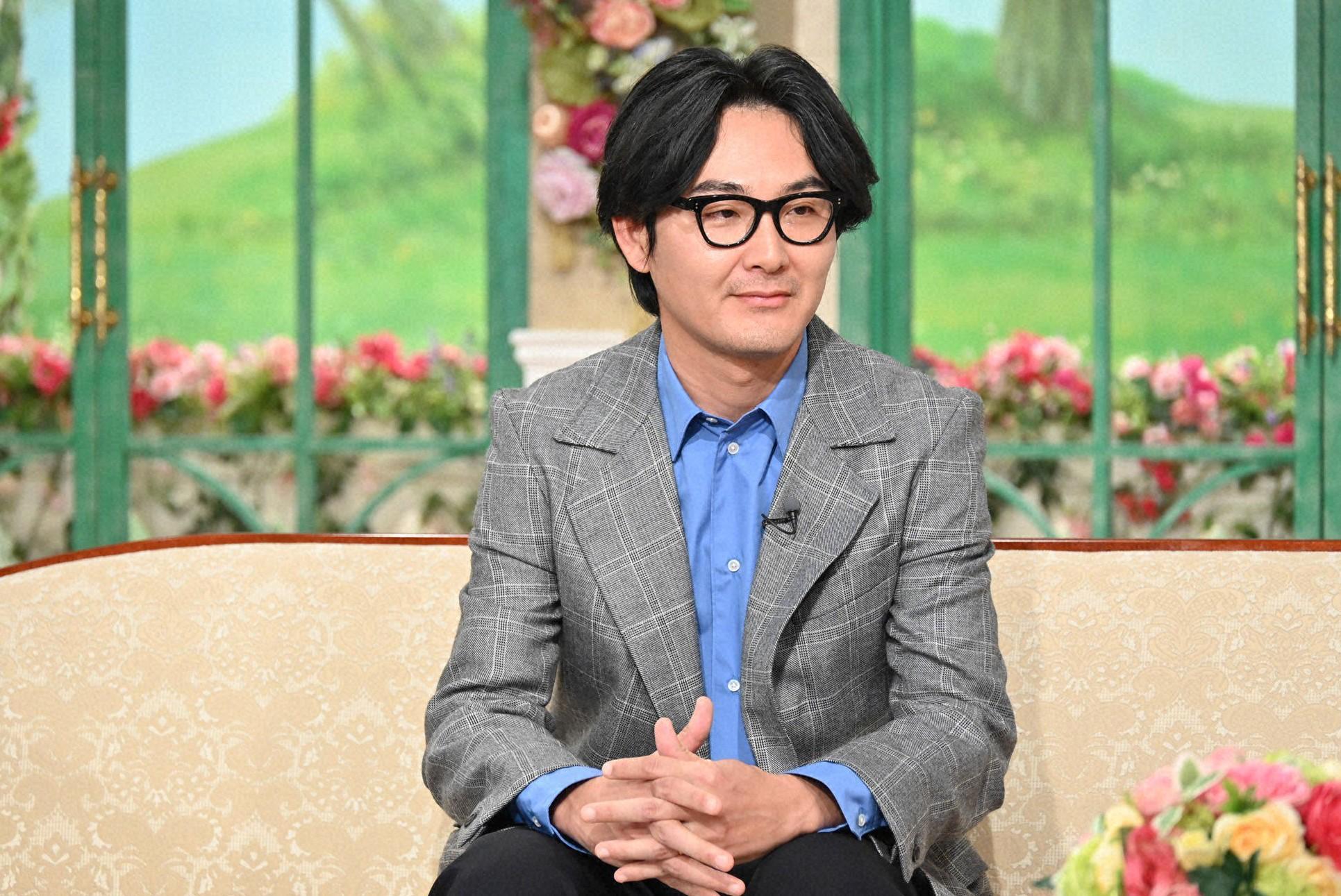 【俳優】松田龍平（42）40歳で亡くなった父・優作さんの年齢を超え「父親の作品見ると…年下には見えない」としみじみ
