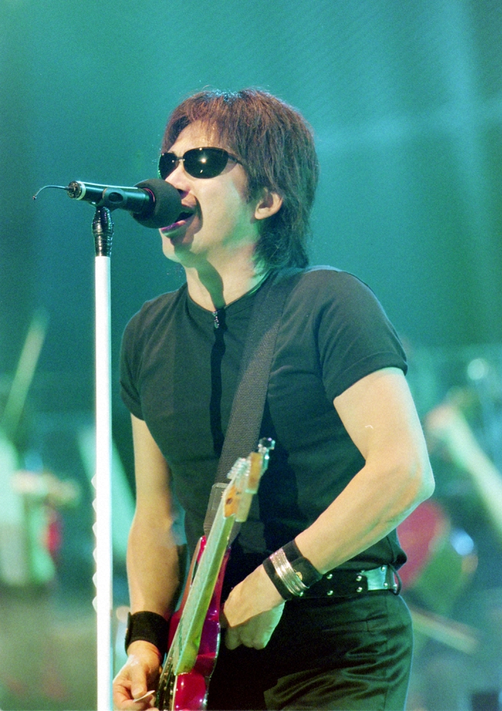 【音楽】浜田省吾　愛媛公演の当日延期を発表　急性咽頭炎のため「ファンのみなさまに深くお詫び申し上げます」