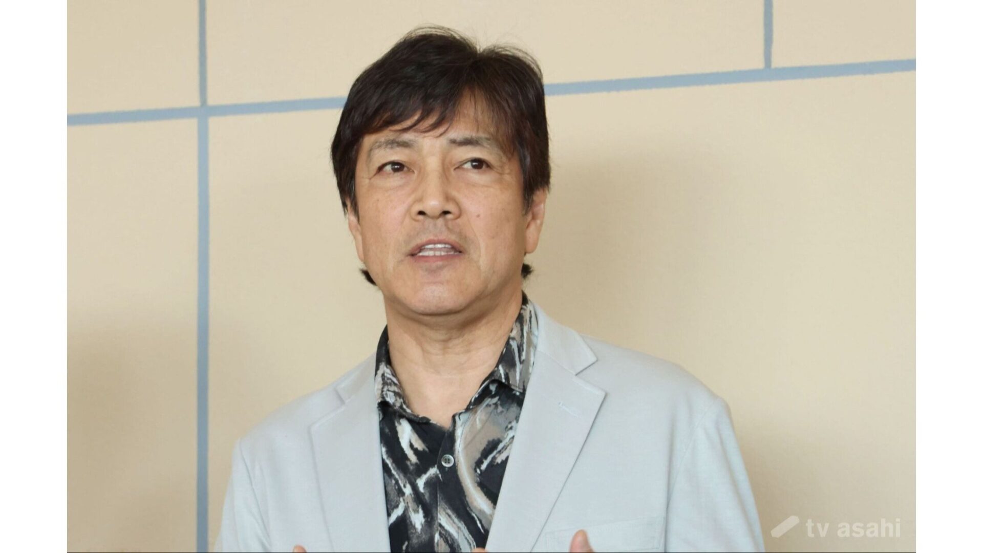 【音楽】歌手の野口五郎が手術を受けたことを報告、ライブで「最高の自身を感じていただくために…」