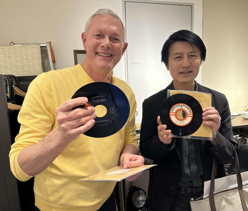 【音楽】カーペンターズ未発表音源見つかる「演奏したこと自体忘れていた音源」日本人コレクターが確認