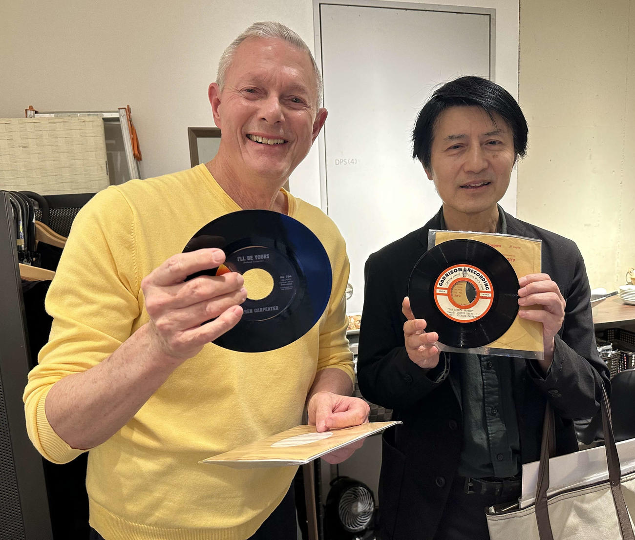 【音楽】カーペンターズ未発表音源見つかる「演奏したこと自体忘れていた音源」日本人コレクターが確認