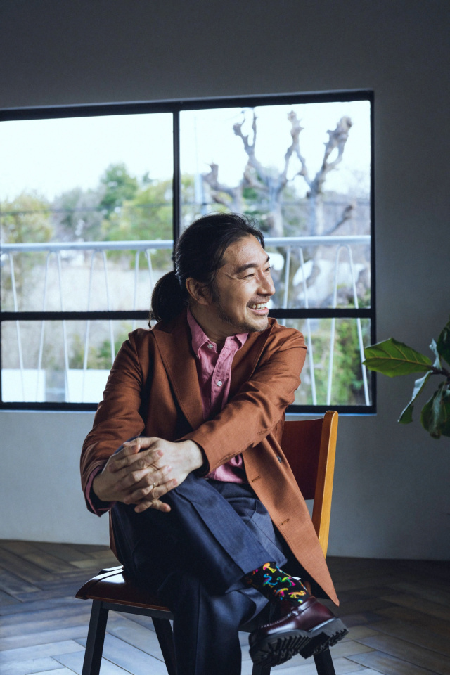 【大河】『豊臣兄弟！』トータス松本出演決定「荒木村重役を、僕なりに人間臭く演じてみたい」