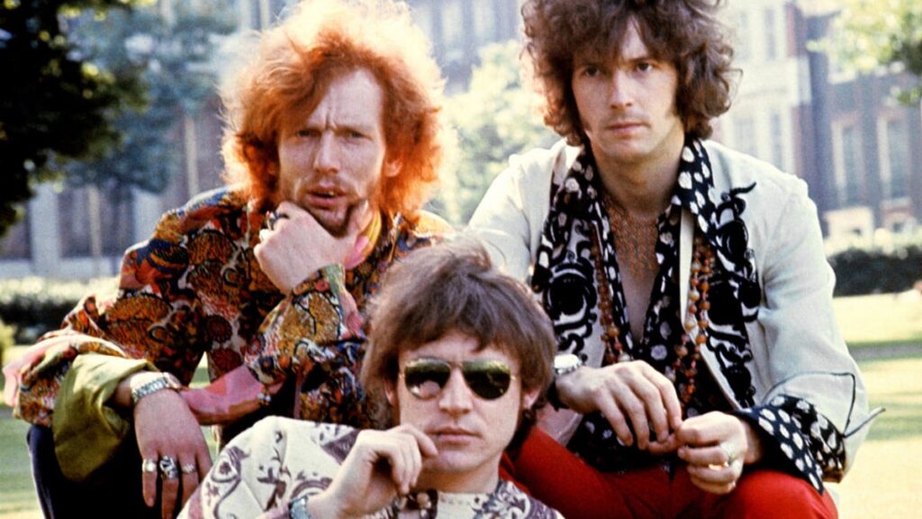 【音楽】エリック・クラプトンが在籍した「クリーム」唯一のライブ映像　日本初の劇場公開へ