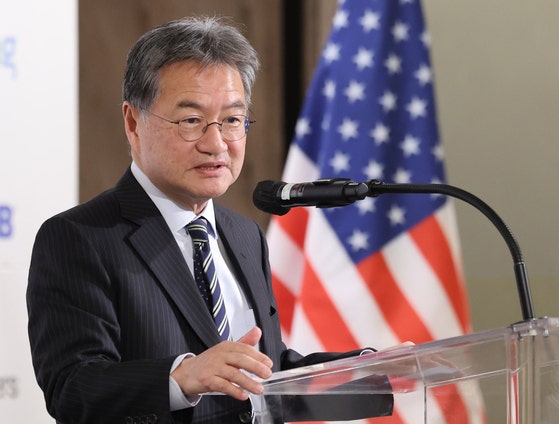 【中央日報】 ジョセフ・ユン元駐韓米国大使代理「韓国も日本のようにウラン20％濃縮能力を保有するべき」