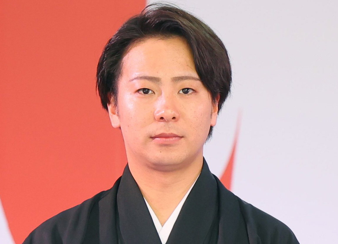 【歌舞伎俳優】ケバブ店のドア破壊し逮捕の中村鶴松　謹慎処分を発表　２月の初代舞鶴襲名は見送りに