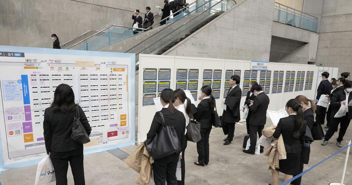 【自殺】内定率高止まりなのに目立つ「21歳大学生」の自殺　有識者「就活で初めての挫折」