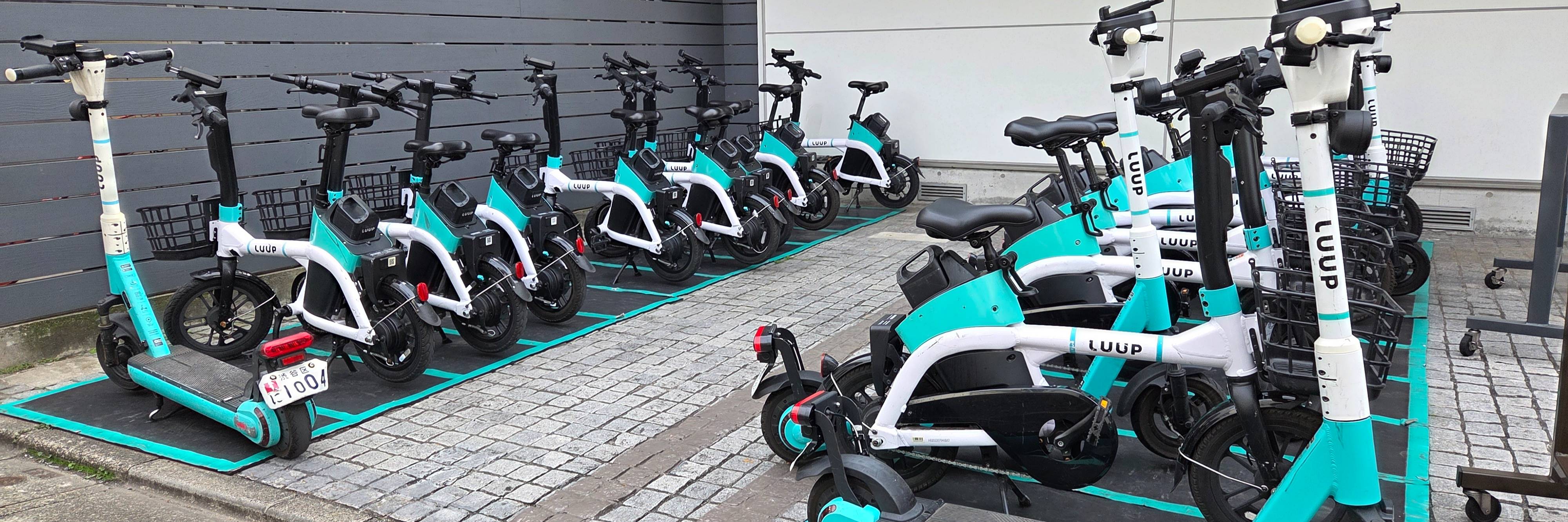 【赤字ループ】累計214億円を投じても…創業から8年、いまだに「LUUP」の黒字化が発表されないワケ