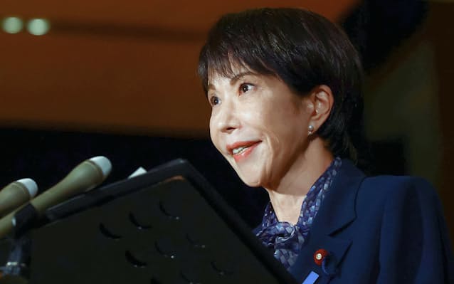 高市首相、衆院解散へ　「23日召集の国会冒頭」14日自民党幹部に伝達