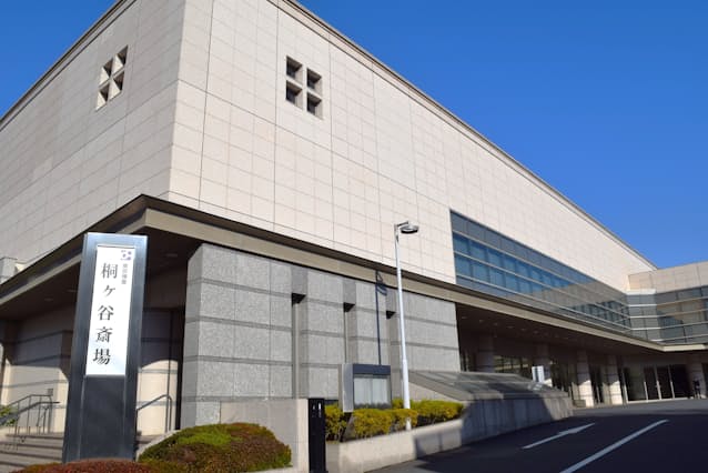 【東京23区の火葬料】8万7000円→6万円に　4月から区民に補助へ