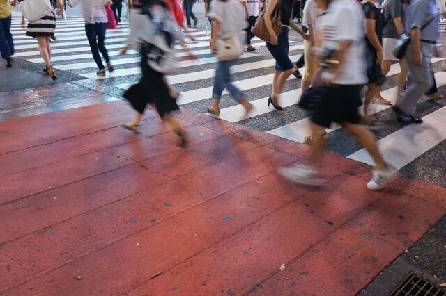 インバウンドではなく…東京の外国人は23区のどこに住んでいるのか？