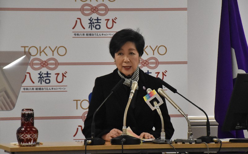 小池都知事、23区の家庭ごみ有料化促す　「決めるのは区だが…」