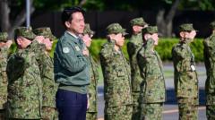 小泉進次郎防衛相「与えられた能力・権限を最大限に生かす」 クマ対策に自衛隊派遣 しかし、武器携行の要否は検討