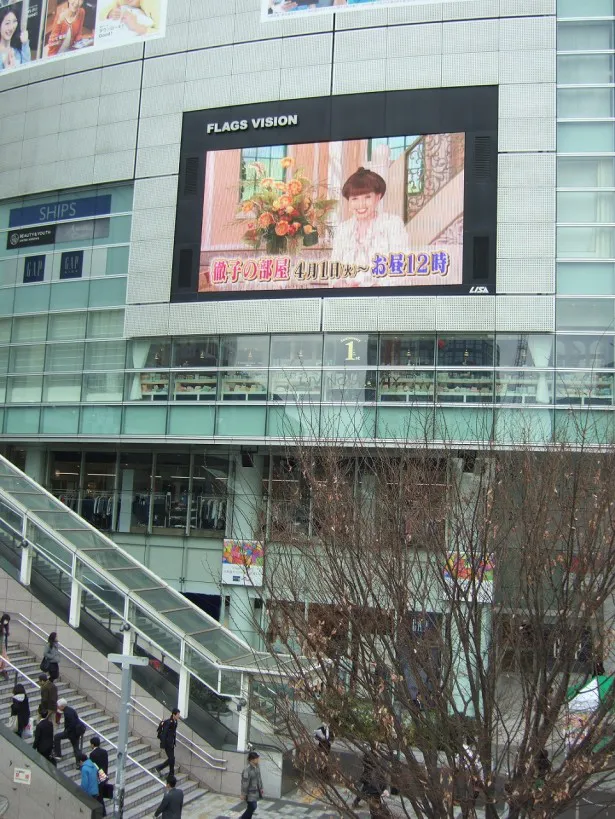 WBCで街頭テレビ復活。順調に昭和を取り戻す