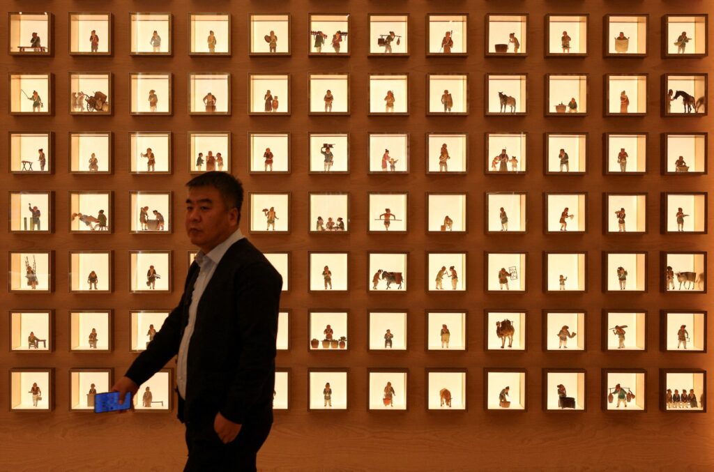 25年の中国成長率、実際は2─3％台か　公式値の半分＝調査