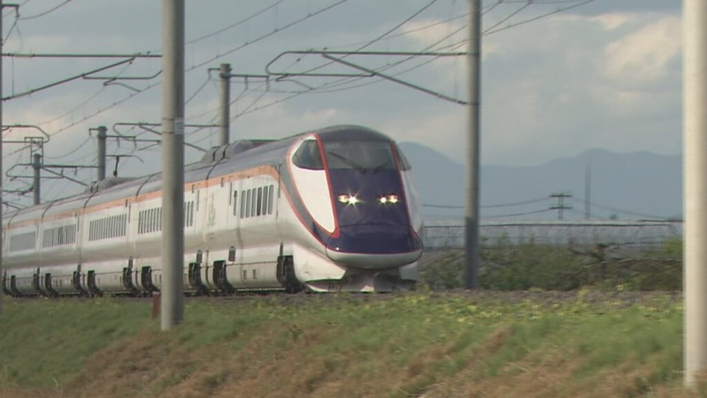 山形新幹線の仮称・米沢トンネル　完成まで25年かかる見通し