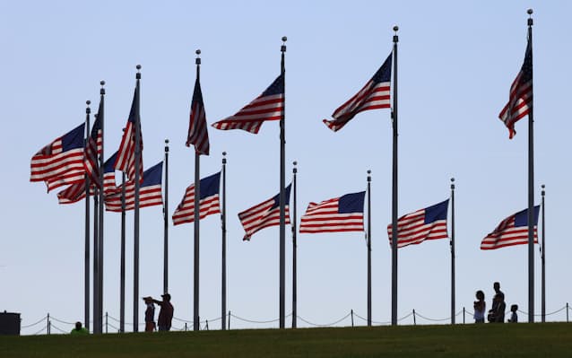 米国、独立250周年で日本企業に寄付要請 ホンダは応諾へ