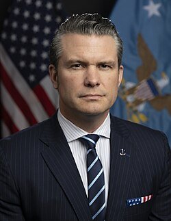 【トランプ政権】日本の防衛省が、アメリカのヘグセス「戦争長官」の肩書使用 閣僚会談の発表で