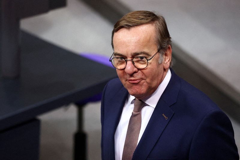 【国際】ドイツ連邦議会、新たな兵役制度の法案を可決　26年1月に施行へ