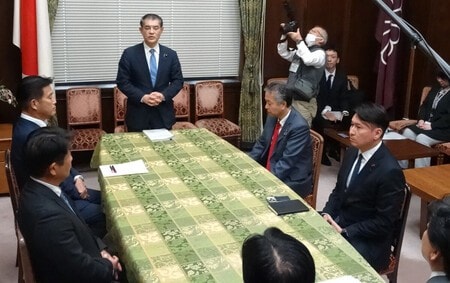 高校無償化、26年度開始　私立全日制は45.7万円―自維公合意