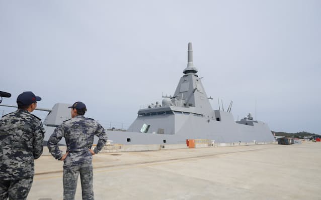 防衛装備品の輸出を全面解禁へ　26年前半　高市政権