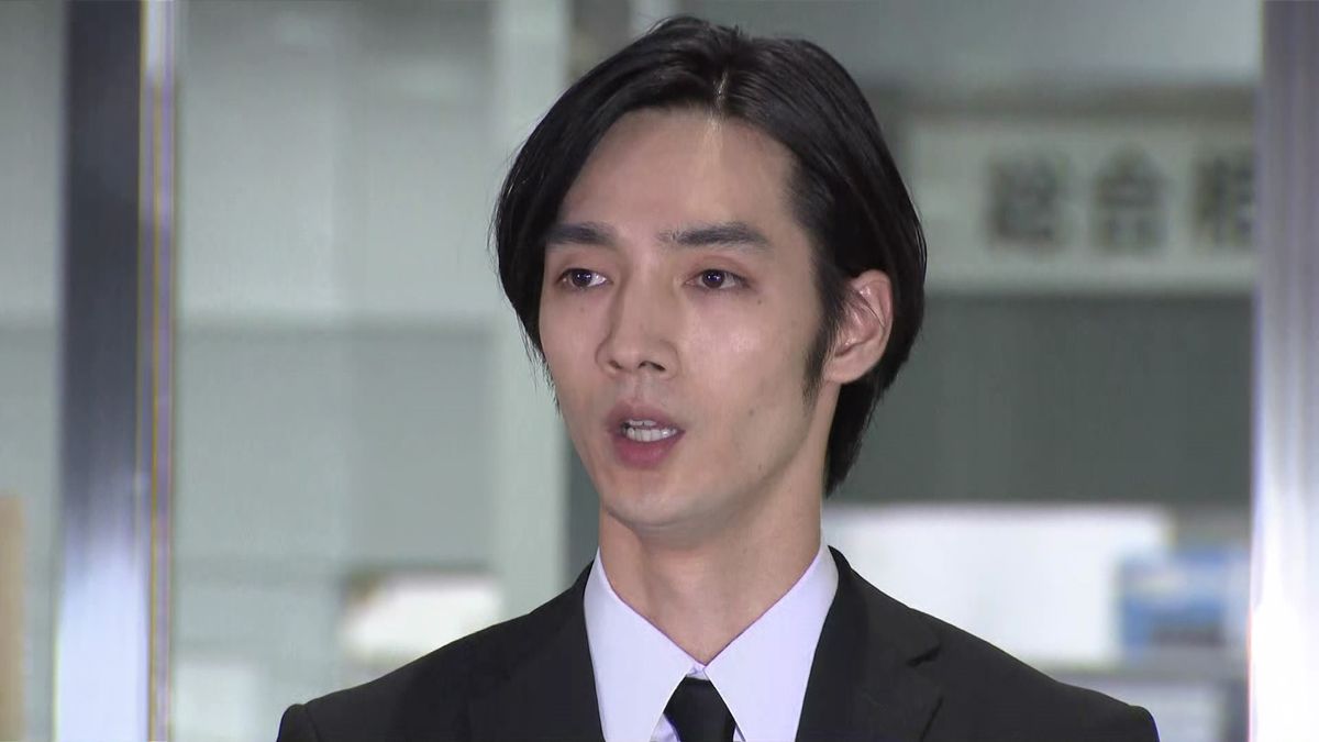 俳優・清水尋也被告（26）が初公判で起訴内容認める  自宅で乾燥大麻を所持した麻薬取締法違反の罪で起訴