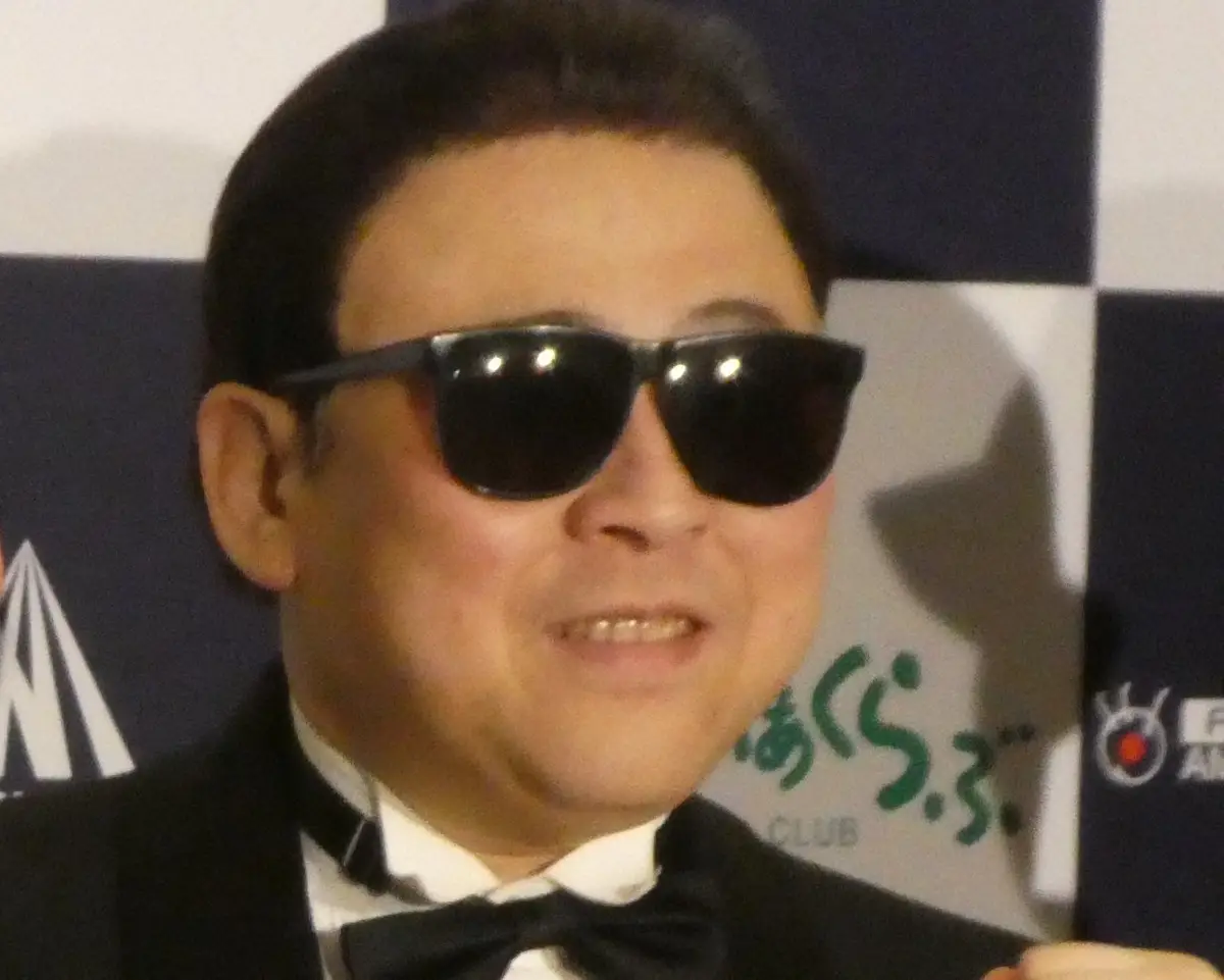 【芸能】コージー冨田　両目“ほぼ見えない”現在の状況明かす「放置したらダメですよ」  26歳で糖尿病と診断