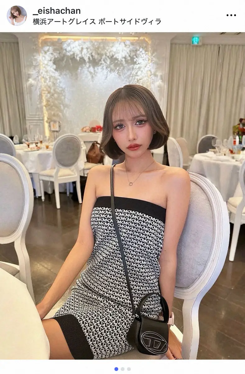 【テレビ東京】26歳ギャルタレント　祖父がフィリピンの元大統領と告白　「フィリピンに行ったら…」