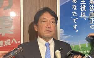 防衛所得増税の27年開始、自民・小野寺税調会長「異論なし」