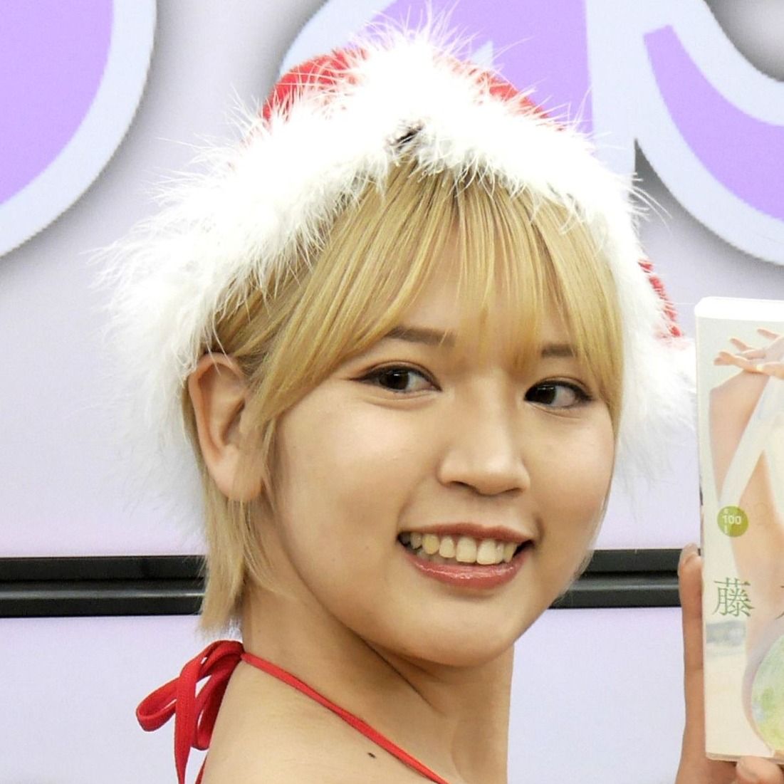 【訃報】人気グラドル・藤乃あおいさんが死去　27歳　年末に病状を激白「全てにおいて悪化していく一方」