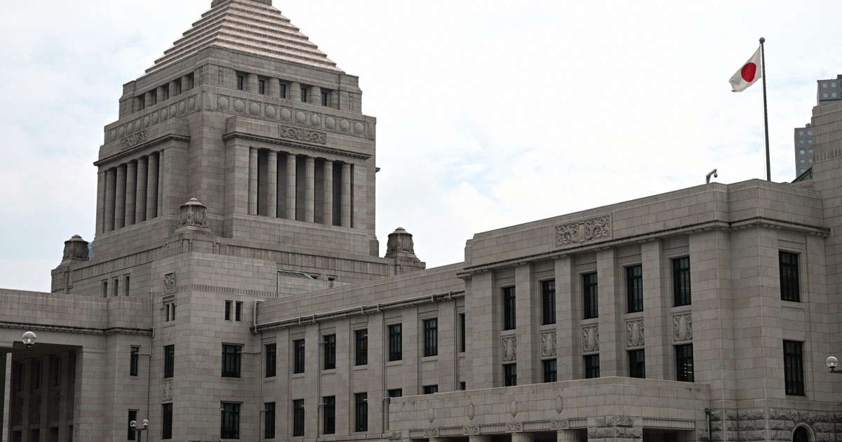 衆院選の比例投票先は自民29％、中道11％　(共同通信トレンド調査)