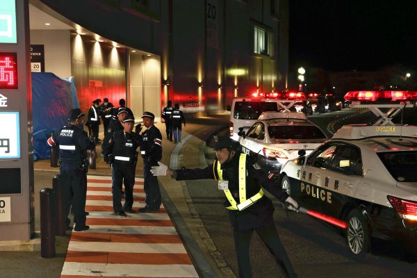 【ペイペイドーム】ライブ観客の女性（27）とHKT48のイベントスタッフの男性（44）が刺傷　30代男性を事情聴取