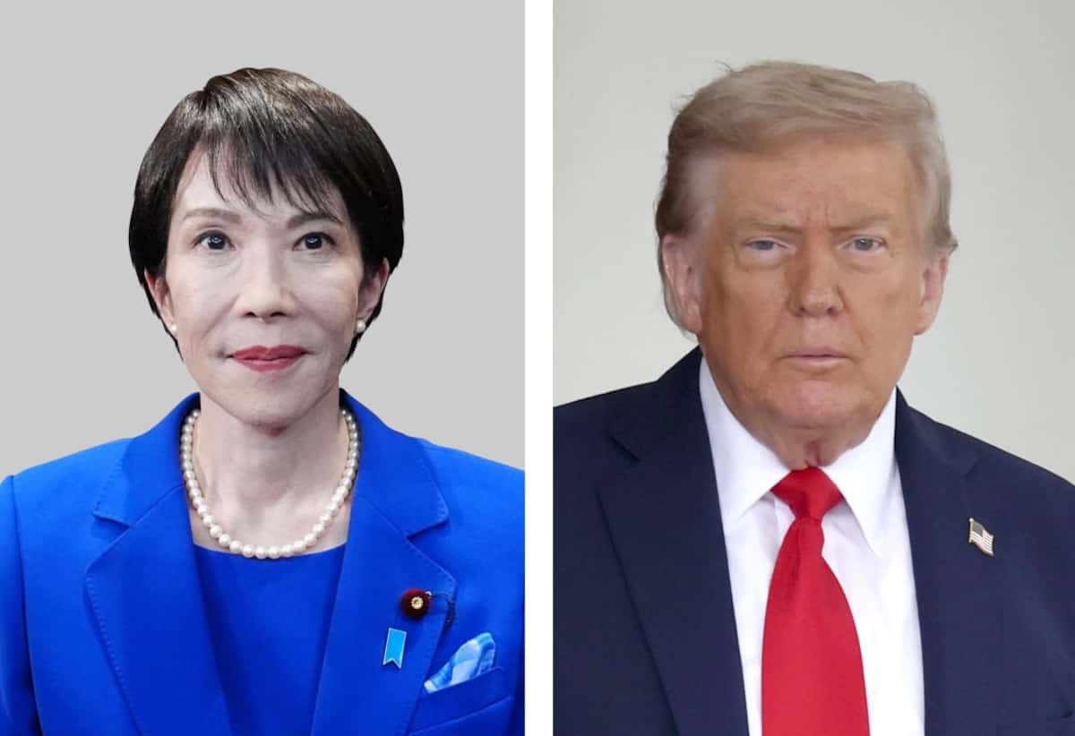 【産経新聞】 高市首相とトランプ米大統領28日に首脳会談、就任後初対面　中朝への基本政策など確認