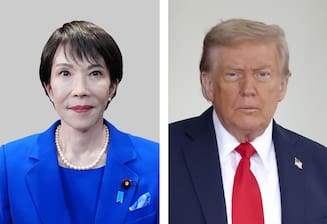 【産経新聞】 米大統領ヘリに高市首相が同乗へ 強固な同盟関係アピール 28日、共に空母を視察