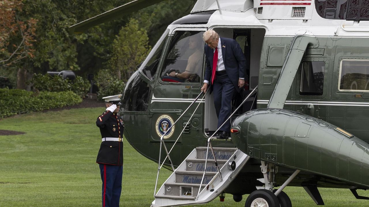 【異例の事態に中国韓国驚愕】訪日するトランプ米大統領と高市早苗首相が28日に会談した後、大統領専用ヘリに同乗、都内の米軍ヘリポートから海軍横須賀基地に移動することが内定