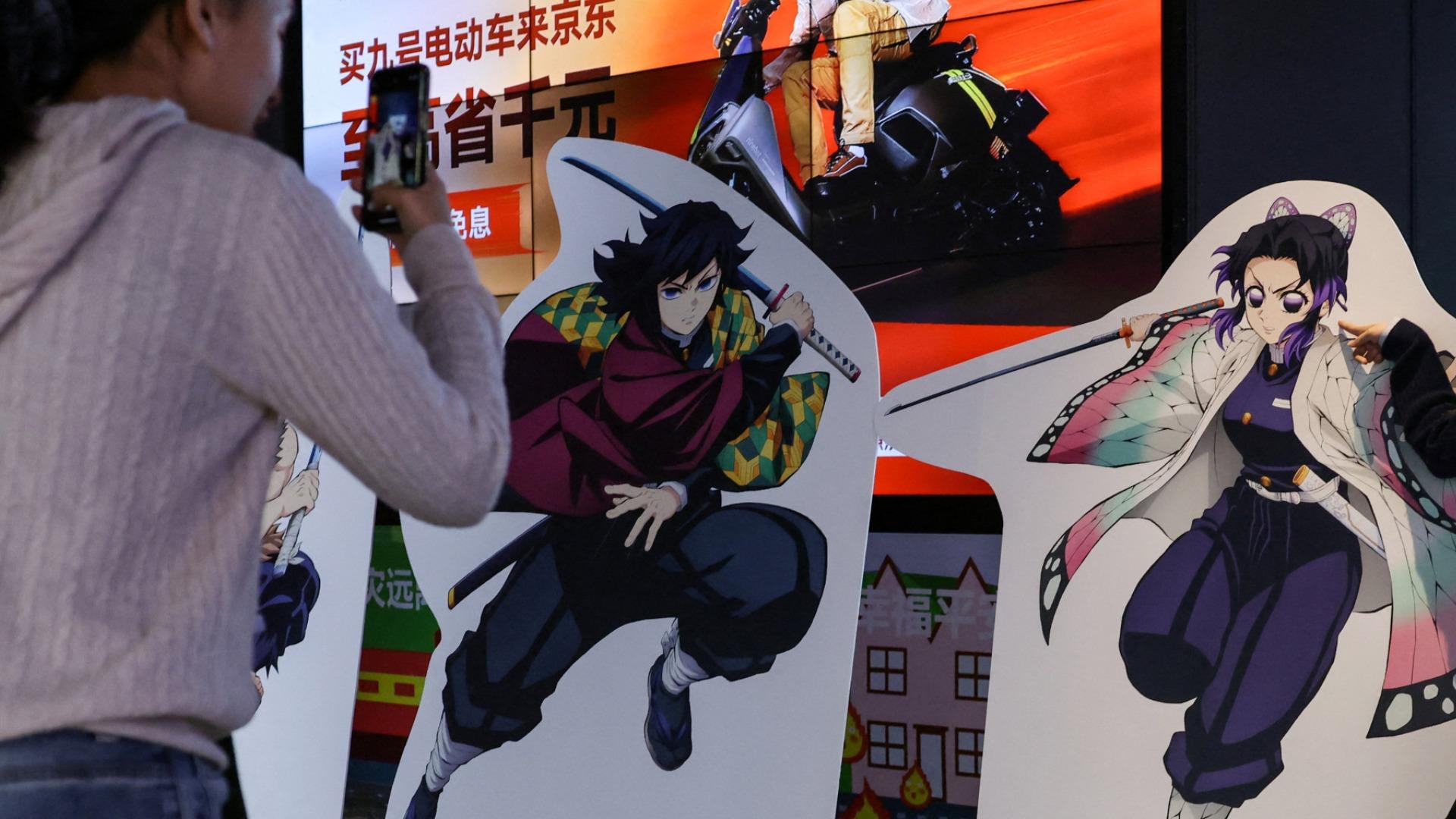 【アニメ】中国 『鬼滅の刃』が大ヒットも公開28日間で上映終了…　日本映画がこれ以上、中国でヒットし続けることを回避したかった？